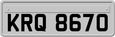 KRQ8670