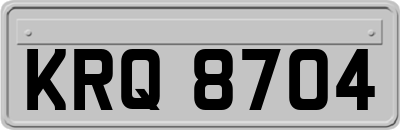 KRQ8704