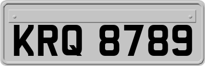 KRQ8789
