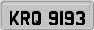 KRQ9193