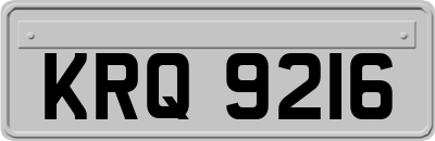 KRQ9216