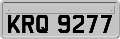 KRQ9277