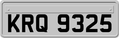 KRQ9325