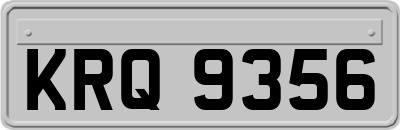 KRQ9356