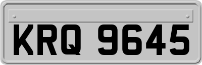 KRQ9645