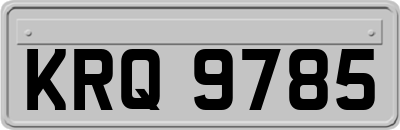 KRQ9785