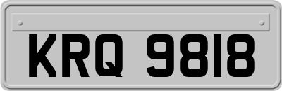 KRQ9818