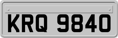 KRQ9840