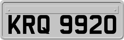 KRQ9920