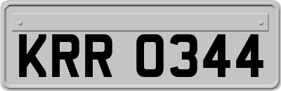 KRR0344