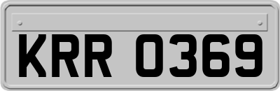 KRR0369