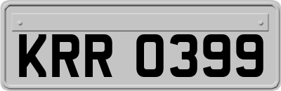 KRR0399