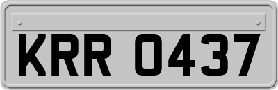 KRR0437