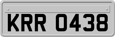 KRR0438
