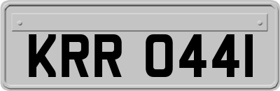 KRR0441