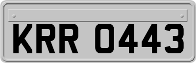 KRR0443