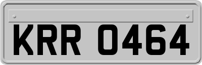 KRR0464