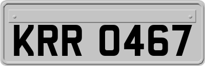 KRR0467