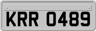 KRR0489