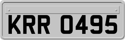KRR0495