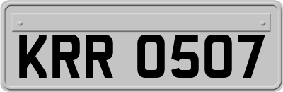 KRR0507