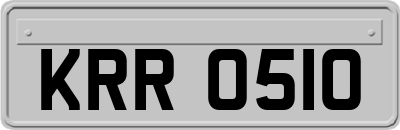 KRR0510