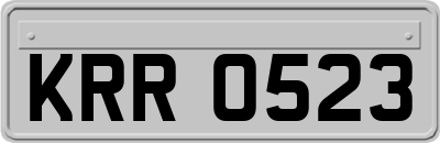 KRR0523
