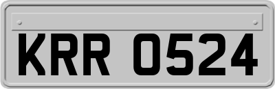 KRR0524