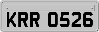 KRR0526