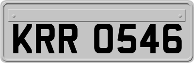 KRR0546