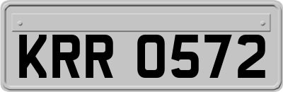 KRR0572