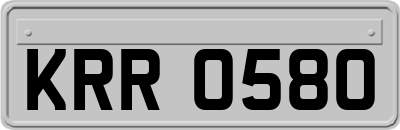 KRR0580