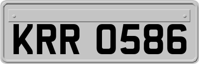 KRR0586