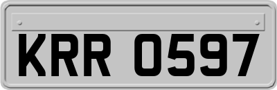KRR0597