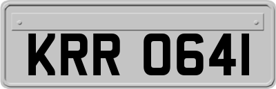 KRR0641
