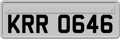 KRR0646