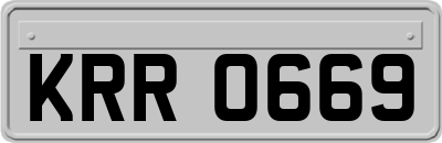 KRR0669