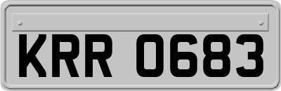 KRR0683