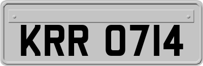 KRR0714