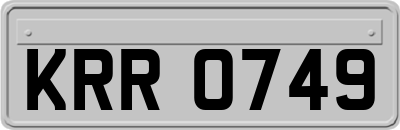 KRR0749