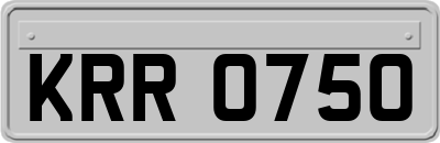 KRR0750