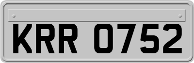 KRR0752