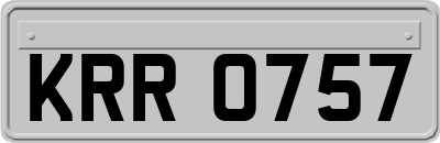 KRR0757