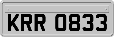 KRR0833