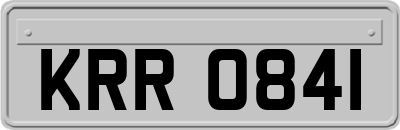 KRR0841