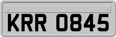 KRR0845