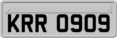 KRR0909