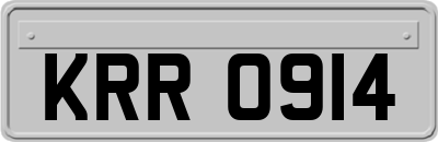 KRR0914