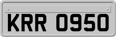 KRR0950