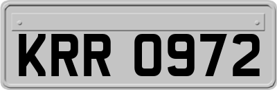 KRR0972